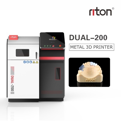 Stampante medica 3D 14000mm/S del metallo alta tecnologia per industria dentaria